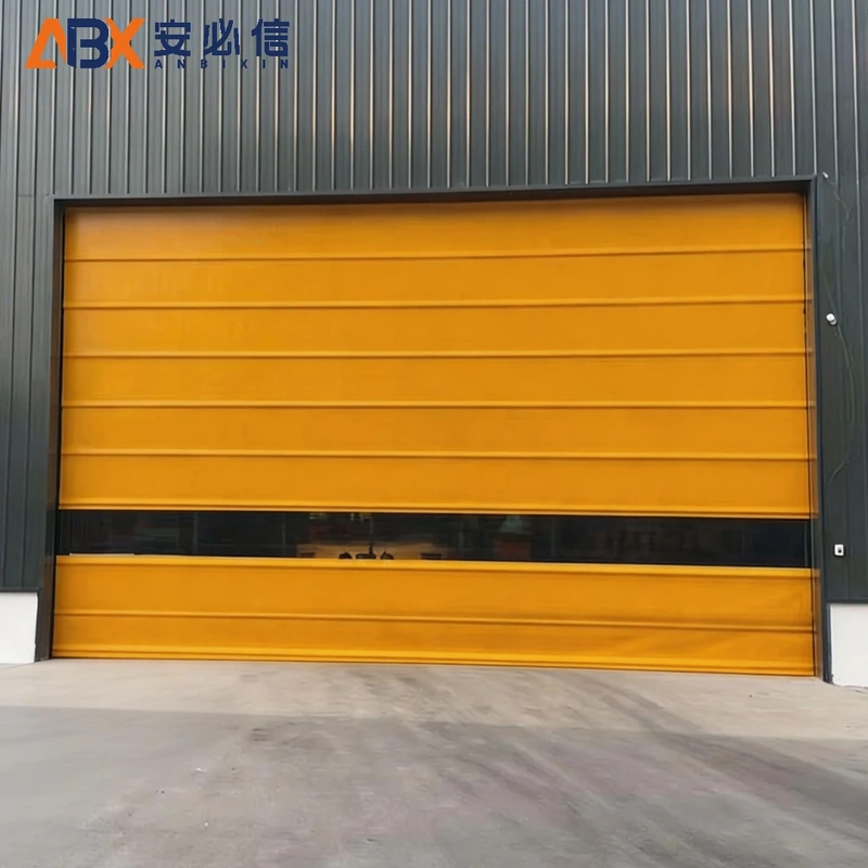 杭州市PVC堆积门