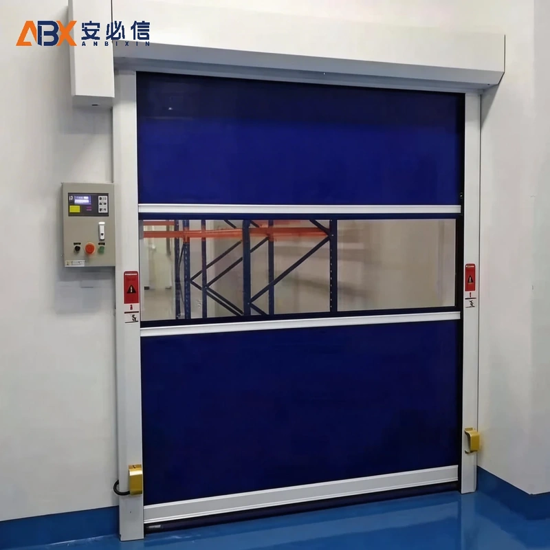 杭州市洁净快速门