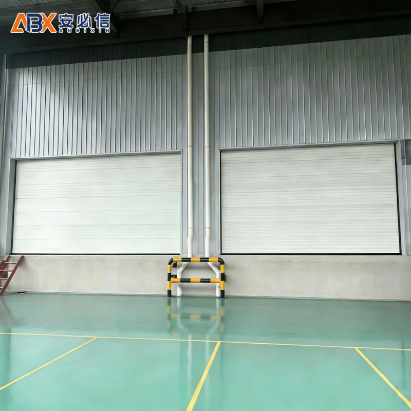 杭州市铝合金提升门