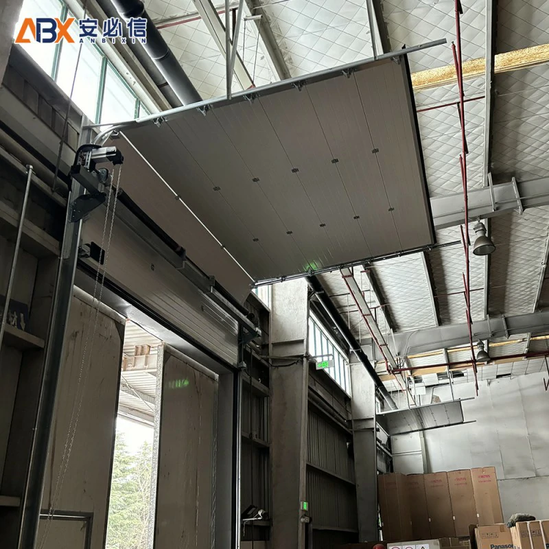 杭州市垂直提升门